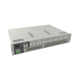 Advanced Thermal Monitoring 8-Channel NiMH <b>Battery</b> Reconditioning Equipment for Hybrid <b>Battery</b> and <b>Battery</b> <b>Cell</b> - Product Image 3