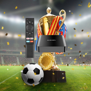 2025 Sản phẩm mới tv98 ATV cộng với TV BOX ANDROID 14 ATV Allwinner H313 với BT giọng nói từ xa 8G 128G tốt nhất TV BOX <span class=keywords><strong>media</strong></span> player - Product Image 6