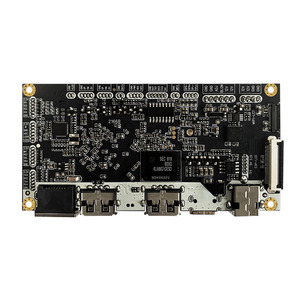 Écran tactile TFT 7-24 pouces compatible avec la carte mère RK3566, prise en charge multi-OS ARM - Product Image 4