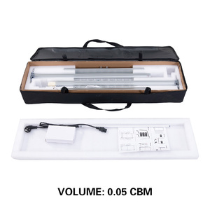 Nouvelle Boîte d'affichage Lumineuse avec Cadre Tensionnel en Tissu – Support d'Exposition Panneau d'Affichage Caixa <span class=keywords><strong>De</strong></span> <span class=keywords><strong>Luz</strong></span> - Product Image 4