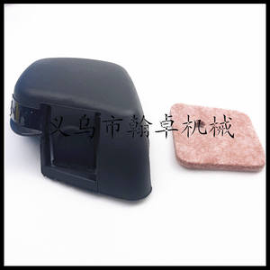 Couvercles de filtre à air de haute qualité FS38 HS45 FS55 FS45 FS46 KM55 pour moteur de coupé, filtre en papier supérieur HZPJ, Nouveauté - Product Image 5