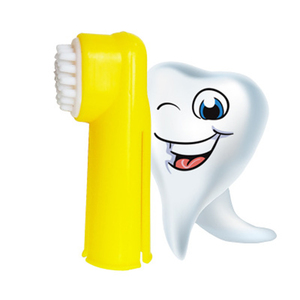 Kit <span class=keywords><strong>de</strong></span> Cuidado Dental <span class=keywords><strong>para</strong></span> <span class=keywords><strong>Perros</strong></span> con 2 Cepillos <span class=keywords><strong>de</strong></span> <span class=keywords><strong>Dientes</strong></span> <span class=keywords><strong>de</strong></span> Dedo, 1 Cepillo <span class=keywords><strong>de</strong></span> Doble Cara y 1 <span class=keywords><strong>Pasta</strong></span> Dental <span class=keywords><strong>para</strong></span> <span class=keywords><strong>Perros</strong></span> - Product Image 5