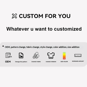 Camiseta Personalizada con Logotipo, Calidad Superior, Lisa, Gruesa, Hombros Caídos, 100% Algodón, Impresión al por Mayor, Bordado para Hombre - Product Image 2