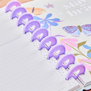 Agenda Personalizada 2026, Diaria, Semanal y Mensual, Cuaderno, Diario, Planificador, Negro, Regalo - Product Image 3