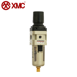 XMC AW3000-03 G3/8 tipo SMC regolabile parti pneumatiche regolatore del filtro del compressore d'aria - Product Image 3