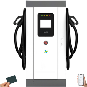 OCPP Commercial DC EV Chargeur Station de charge <span class=keywords><strong>rapide</strong></span> Nouveau 40kw 60kw 80kw GB Pile de charge Chargeur de véhicule électrique Interface CCS2 - Product Image 5