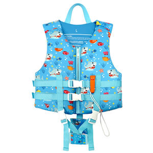Vente chaude enfants été dessin animé Animal <span class=keywords><strong>gilet</strong></span> de sauvetage <span class=keywords><strong>Anti</strong></span>-<span class=keywords><strong>noyade</strong></span> natation flottabilité <span class=keywords><strong>gilet</strong></span> - Product Image 6