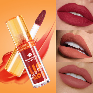 Brillo Labial Peinifen Mate Velvet, Color Duradero, Antiadherente, de Larga Duración y Resistente a la Formación de Capas - Product Image 4