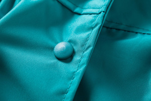 Nueva Ropa Infantil Premium, Ropa Casual de Exterior, Abrigos para Niñas con Diseño de Flores, OEM de China - Product Image 4