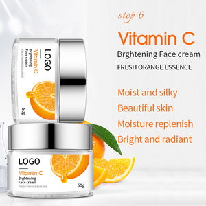 Private Label Whitening Serum for Skin <b>Lightening</b> Hyaluronic Acid Serum Vitamin C Skin Care Set - Product Image 3