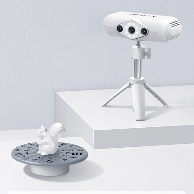 CREALITY Portable Handheld High-precision Industrial Grade CR-Scan Lizard 3D Scanner Professional 3d Intraoralen Scanner