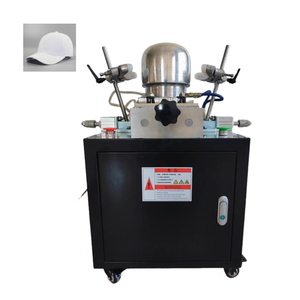 Máquina de Planchado y Conformado de Gorras de Béisbol, Suministro de Fábrica, Máquina de Procesamiento de Gorras para la Venta - Product Image 6
