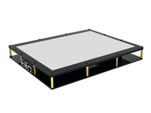 1304X984, Modul Layar E-Ink 12,48 inci, Tiga Warna Merah/Hitam/Putih - Product Image 5