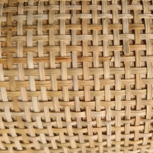 Material de poste de ratán de fabricación de Vietnam: Paquete de archivos cortados de caña de ratán, reemplazo de muebles de cocina con respaldo de ratán Natural - Product Image 1