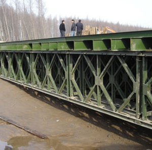 Offre Spéciale compact 200 pont bailey préfabriqué <span class=keywords><strong>prix</strong></span> durable <span class=keywords><strong>du</strong></span> pont bailey - Product Image 3