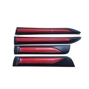 Tấm Ốp Đúc Thân Bên LE-STAR 4X4 Tấm Ốp Trang Trí Cửa Cho Hilux Revo Rocco 2015- 2021 - Product Image 3