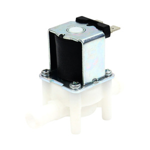 โซลินอยด์วาล์ว FCD180A911 วาล์วปล่อยน้ำสองทาง แบบเกลียว วัสดุทองเหลือง ใช้กับเครื่องกรองน้ำ - Product Image 5