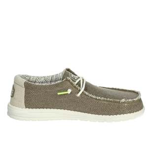 <b>Hey</b> <b>Dude</b> Uomo Slip On 40003-2BS Taupe Loafer Men Casual <b>Shoe</b> - Product Image 4