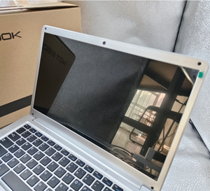 工場直販 新品ノートパソコン 超薄型 14インチ デュアルN4020 CPU 16G+512G IPSディスプレイ ワイヤレス 英語 オフィス マルチメディア - Product Image 1