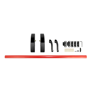 Barra Antipanico a Pressione con Serratura per Apertura Interna della <span class=keywords><strong>Porta</strong></span> Antincendio - Product Image 5