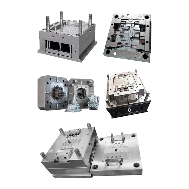 Aluminum Die Casting Mold Factory Custom Mold Design for Precision Auto & Electronic Components