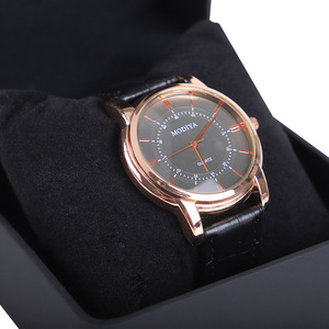 Tùy chỉnh thiết kế ban nhạc sang trọng xem hộp giấy Hộp bao bì boite cadeau Hộp quà tặng cho hiện tại - Product Image 3