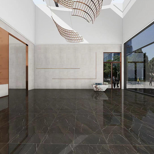 Guangdong modello di pietra di lusso intero-corpo piastrelle 750x1500 grande formato per Villa soggiorno centro commerciale Bar pavimenti piastrelle - Product Image 3