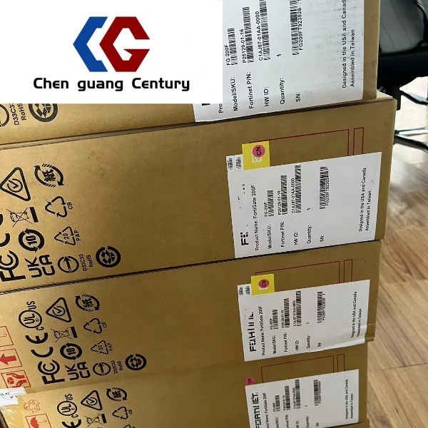100% New FG-601F Fortigate 600F Series Next-generation Firewall (NGFW)