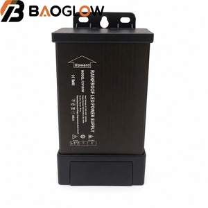 Alimentation à découpage étanche IP43, entrée CC 12V, sortie unique 60-1000W, tension constante, pour bande LED, driver d'alimentation industriel - Product Image 6