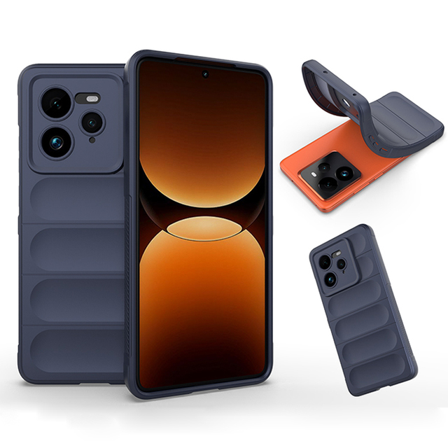 Armor Shockproof Soft TPU Silicone Phone Case for Realme GT7 Pro GT 6T Neo 6 SE NEO5 GT3 3T NEO2 GT2