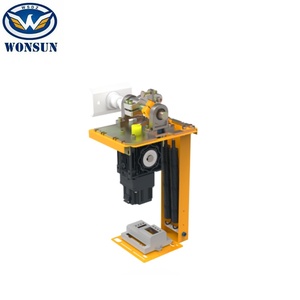 Barrière automatique de boom de Wonsun-porte résistante de contrôle d'accès de stationnement et de trafic - Product Image 6