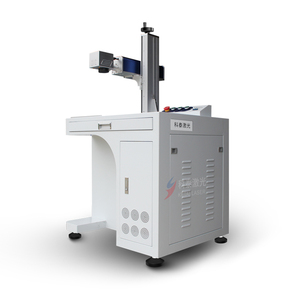 Máquina de Marcado Láser Volador para Botellas de Plástico PET, Venta Caliente 2025, Posicionamiento Inteligente, Impresora de Logotipos con Código <span class=keywords><strong>QR</strong></span>, BMP - Product Image 6