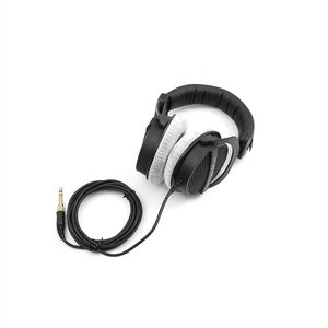 <span class=keywords><strong>DT990</strong></span> PRO Professional Studio Auriculares,(Ninja Black, Edición Limitada) con cable para grabación y monitoreo profesional - Product Image 5