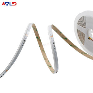 Tira de LED COB WS2811 RGBIC de Vista Lateral, Direccionable por Píxeles, Full Dream, 24V, 630leds/m, Cinta Flexible RGB, Tira de Luz LED COB - Product Image 1