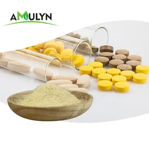 Émulsifiant de qualité alimentaire E322 Extrait de soja Lécithine de soja en poudre 95% - Product Image 6