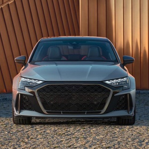 Kit de Carrocería Deportiva para Modificación de Automóviles 2025-2026, Ensamblaje de Parachoques Delantero, Rejilla Delantera, Apto para Audi A3, Actualización a RS3 - Product Image 6