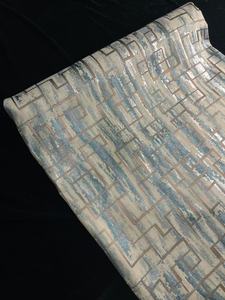2025 nuevo patrón tela de cortina avanzada tela de cortina Jacquard de alta precisión - Product Image 4