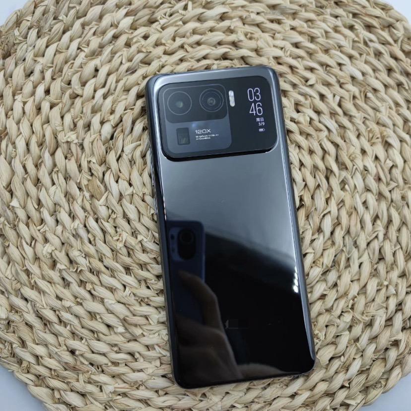 Global ROM Original for Xiaomi 11 Ultra - 120X Telephoto