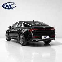 Vente Flash 2024 K5 1.5T Turbo Euro VI Berline Essence |   Nouvelle édition de luxe avec caméra, conduite à gauche automatique, pneus R17, 5 places