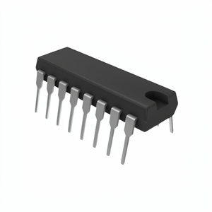 ULN2004AIN Electronic Circuit Components 16 DIP BOM IC In Stock Power Management (PMIC) - Product Image 1