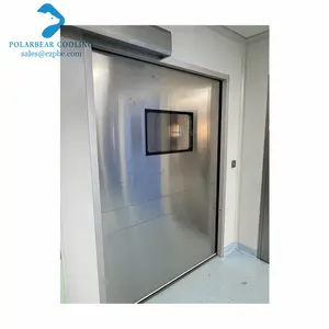 Professional Automatic Clean Room Metal Sliding Door for Hospital Operation Room