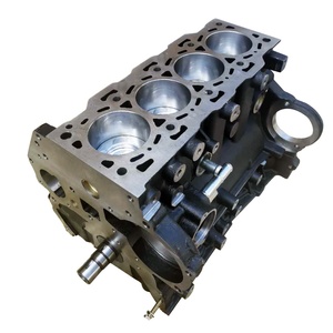Hoge Kwaliteit Gw2.5tci Gw2.8tc Gw4d20 4d20b Motorblok Cilinderblokken Voor Grote Muur Hover H5 2.0 - Product Image 1