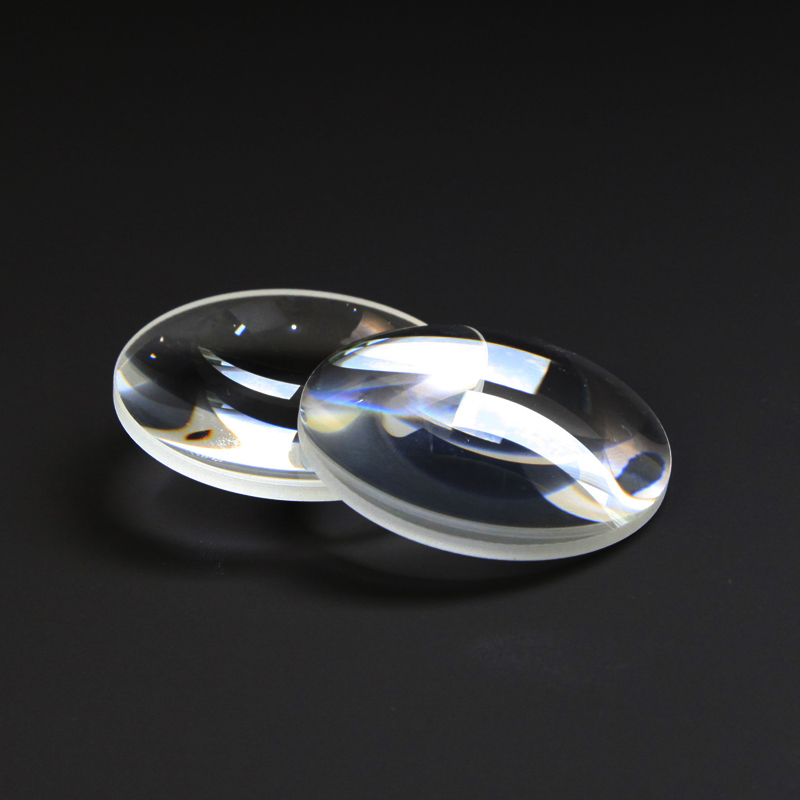 Factory Customized Optical Glass Magnifying Plano