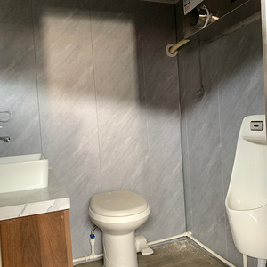 <span class=keywords><strong>Toilettes</strong></span> portables pour chantier de construction lourde - Remorques de <span class=keywords><strong>toilettes</strong></span> mobiles industrielles conçues pour les environnements difficiles - Product Image 6