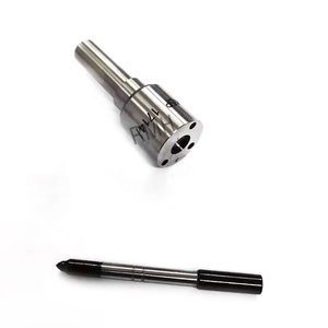 หัวฉีดน้ำมัน DLLA150P2122ดีเซลคอมมอนเรล DLLA150P2122 dlla 150 <span class=keywords><strong>P2122</strong></span>สำหรับเครื่องยนต์หัวฉีดน้ำมันเชื้อเพลิง0445110357 - Product Image 4