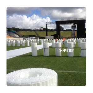 Versatile Temporary Event Flooring Interlocking Plastic Tiles - Product Image 5