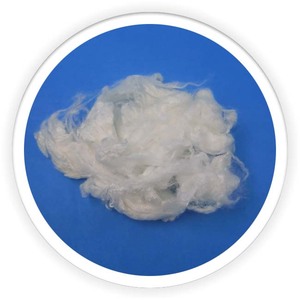 5D 51MM ホワイト生竹パルプ繊維 - Product Image 5
