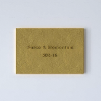 Plaque de signalisation métallique décorative en laiton et bronze, gravée sur mesure en usine, avec logo en relief et gaufré, style antique, pour nom et signalétique