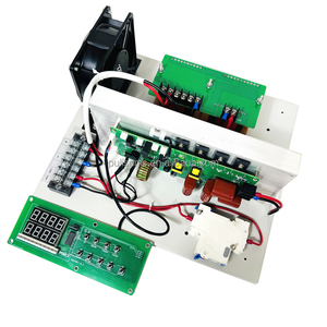 300W Loại Mới <span class=keywords><strong>20khz</strong></span>/25KHz/28kHz/40kHz bảng mạch điều khiển máy phát điện siêu âm công suất nhỏ - Product Image 1