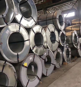 Chine Usine JIS ANSI Certifié Tôle de bobine d'acier galvanisé à bas prix pour la plaque de coupe - Product Image 2
